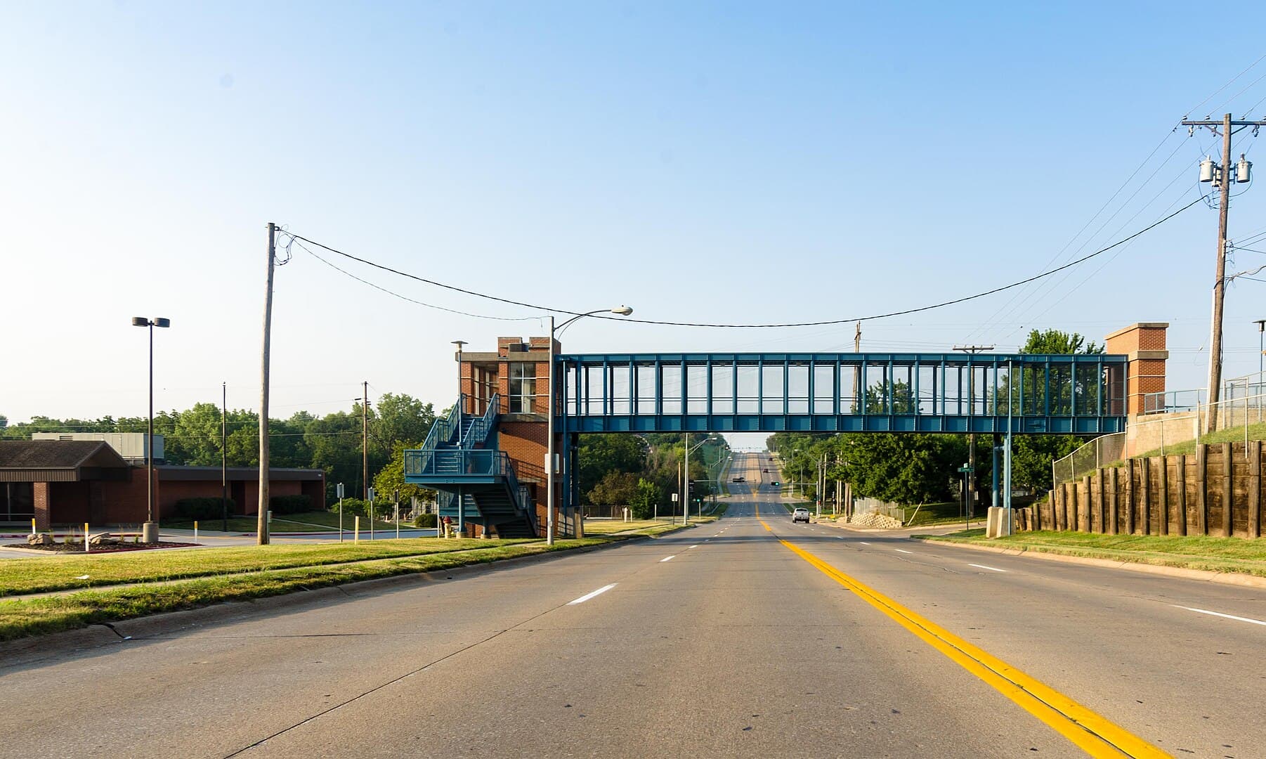 La vista transportation Nebraska